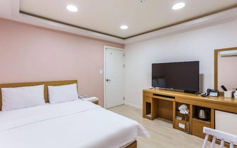 Gangneung J Block Motel image
