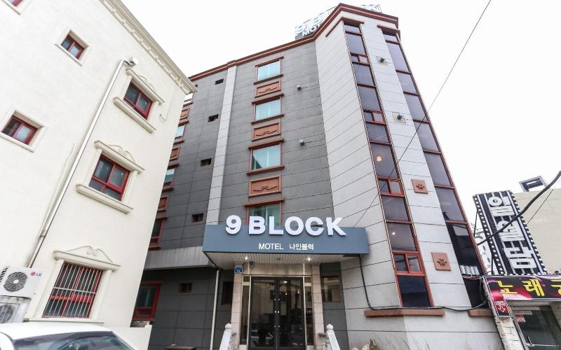 Gangneung J Block Motel image
