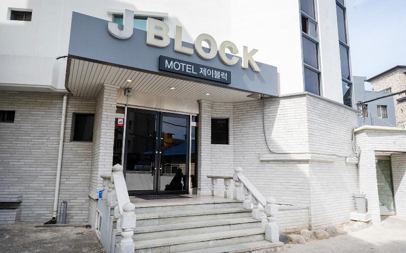 Gangneung J Block Motel image