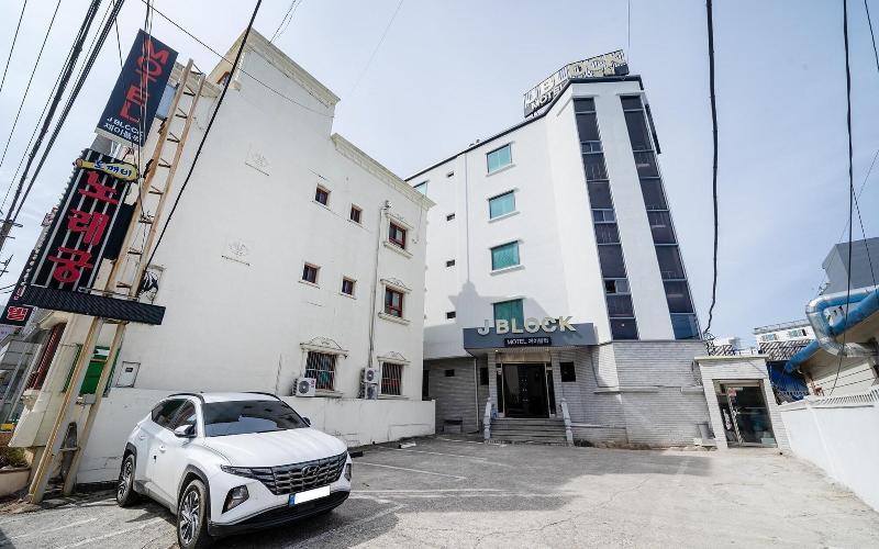 Gangneung J Block Motel image
