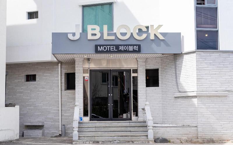 Gangneung J Block Motel image