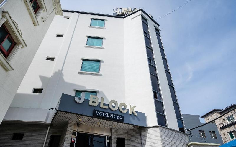 Gangneung J Block Motel image
