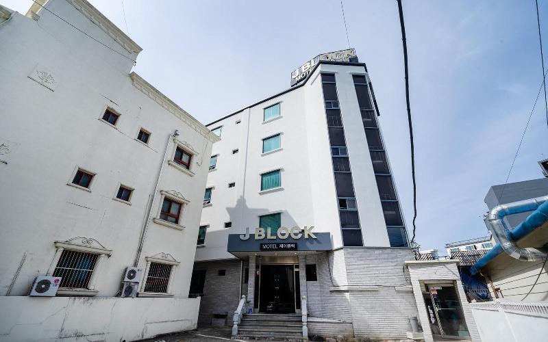 Gangneung J Block Motel image