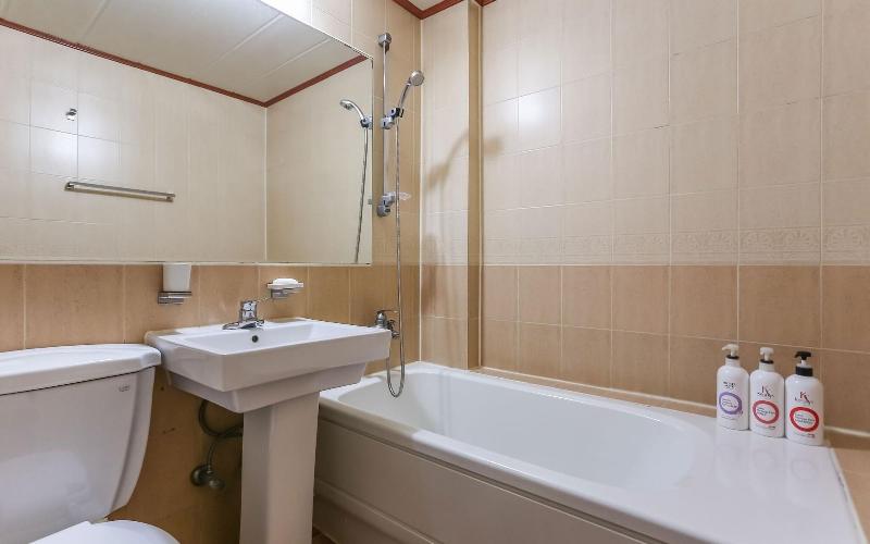 Gangneung J Block Motel image