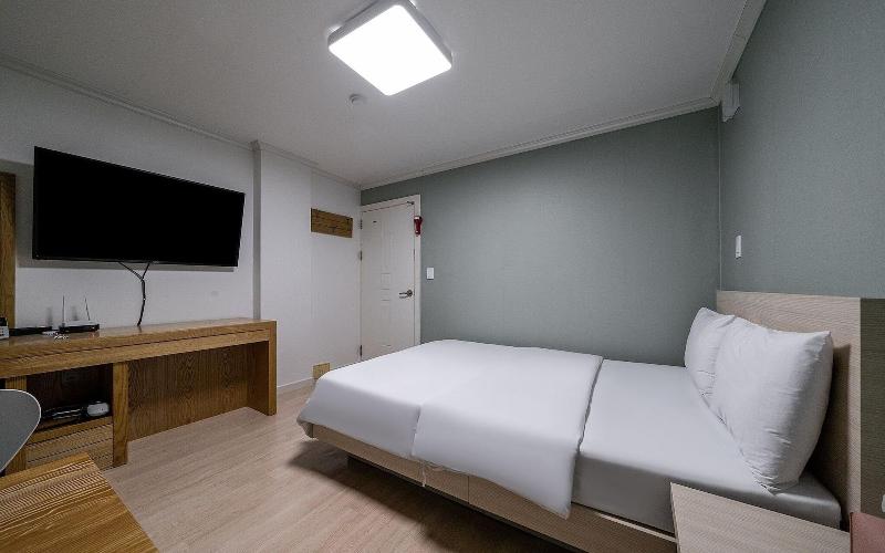 Gangneung J Block Motel image