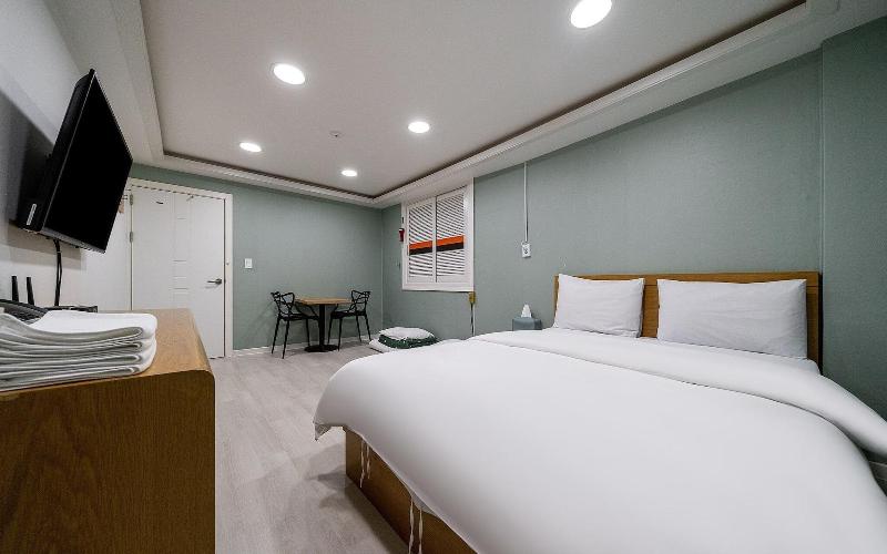 Gangneung J Block Motel image