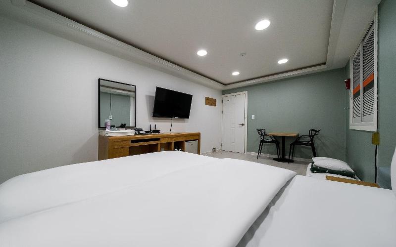 Gangneung J Block Motel image