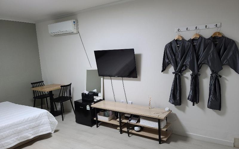 Gangneung J Block Motel image