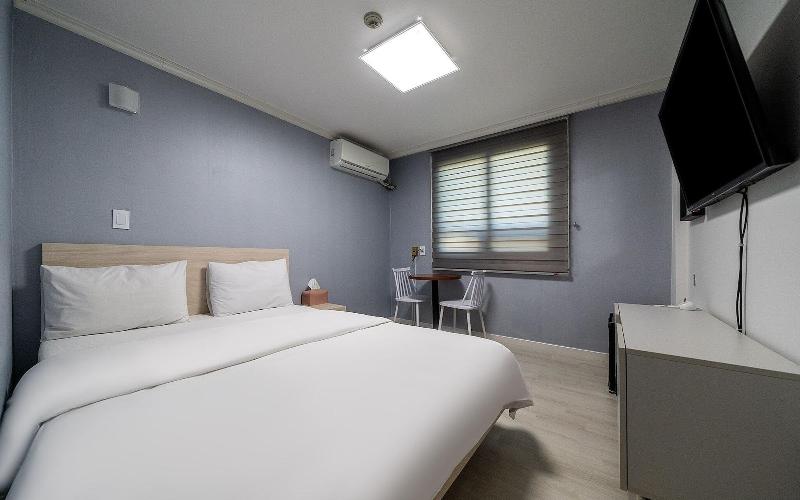 Gangneung J Block Motel image