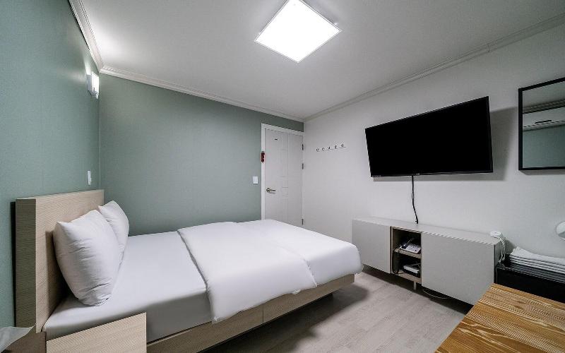Gangneung J Block Motel image