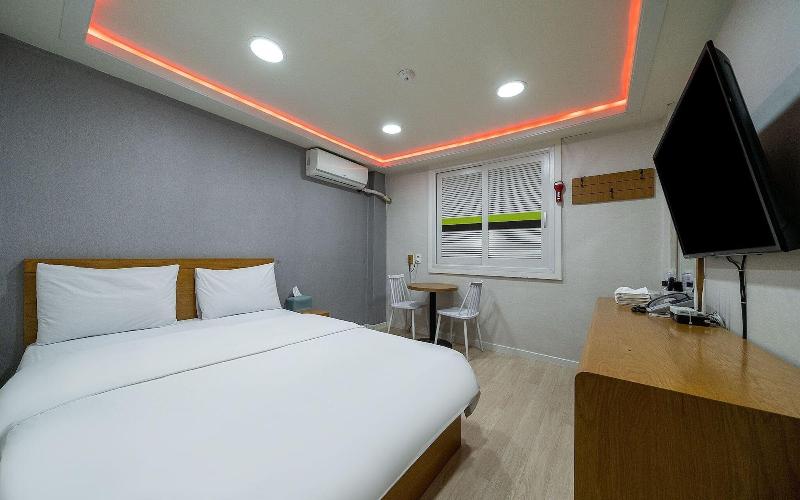 Gangneung J Block Motel image