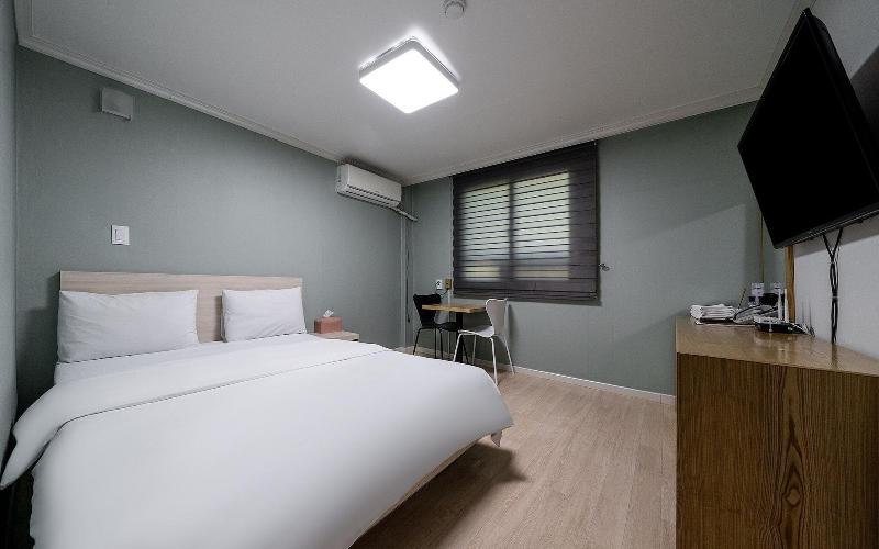 Gangneung J Block Motel image