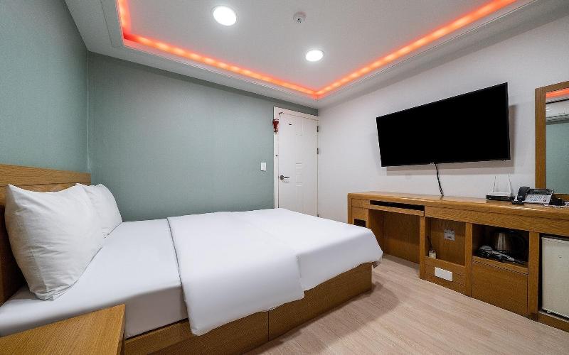 Gangneung J Block Motel image