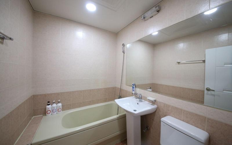Gangneung J Block Motel image