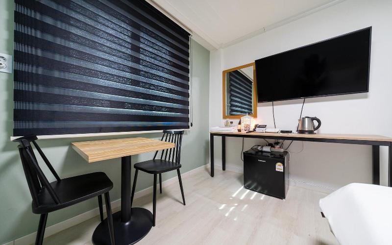 Gangneung J Block Motel image
