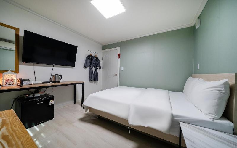 Gangneung J Block Motel image