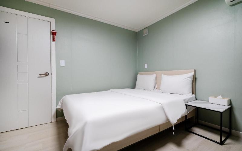 Gangneung J Block Motel image