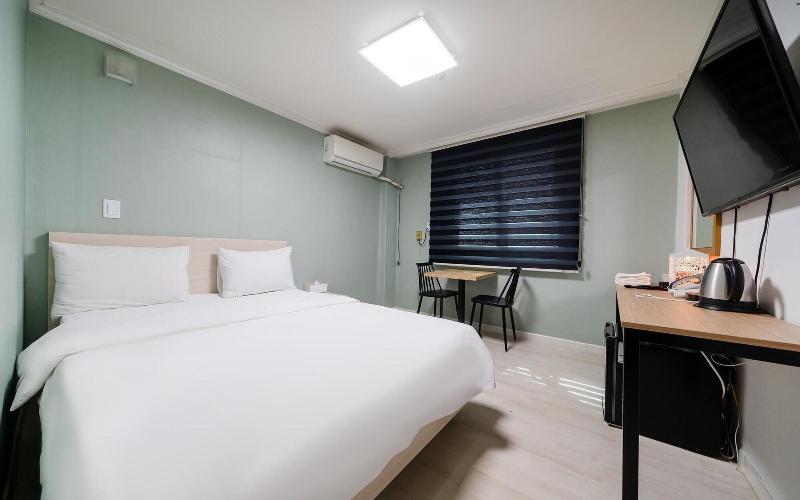 Gangneung J Block Motel image