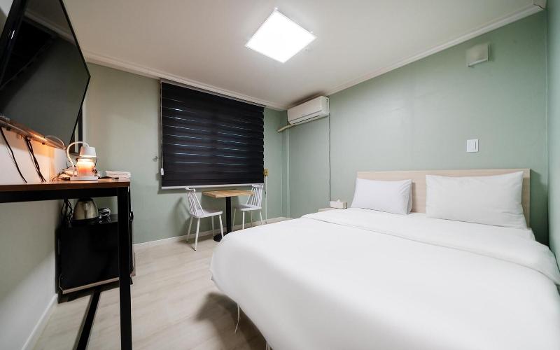 Gangneung J Block Motel image
