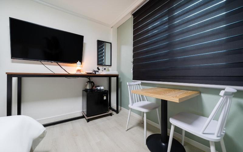 Gangneung J Block Motel image