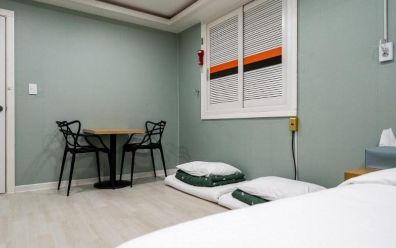 Gangneung J Block Motel image