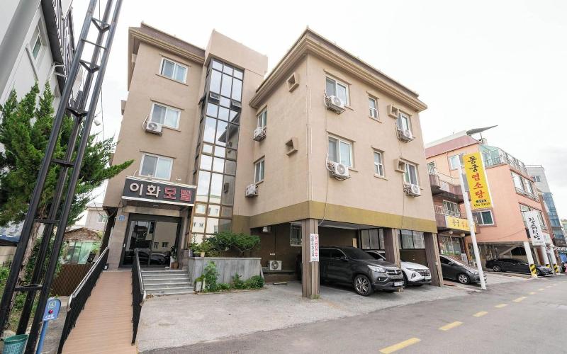 Gangneung Ewha Motel image