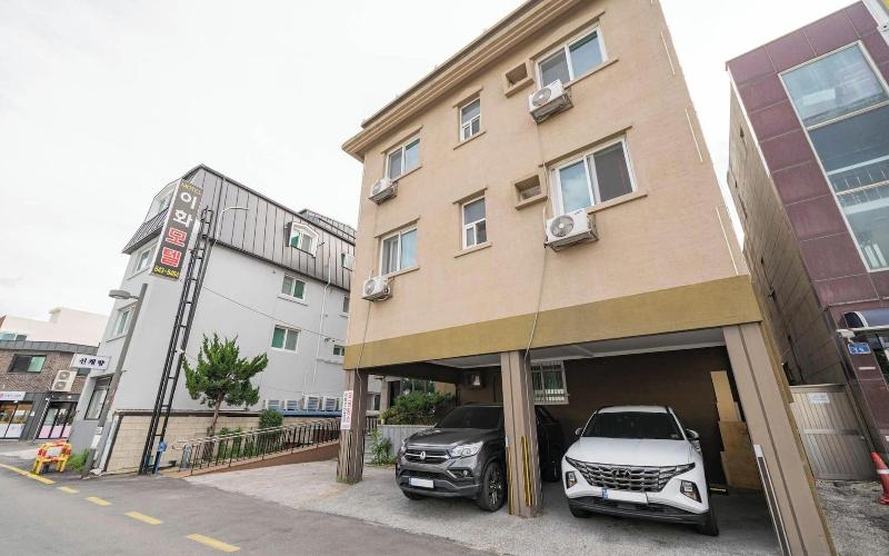 Gangneung Ewha Motel image