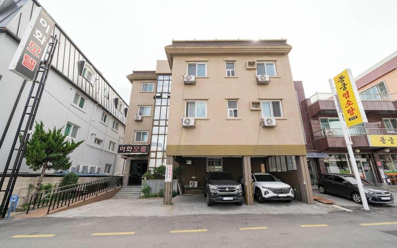 Gangneung Ewha Motel image