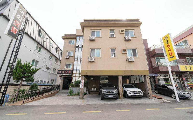 Gangneung Ewha Motel image