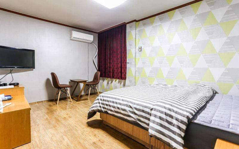 Gangneung Ewha Motel image