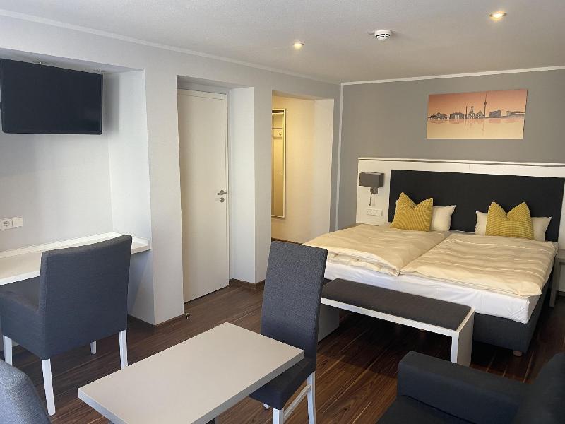 Mirage City Hotel Stuttgart image