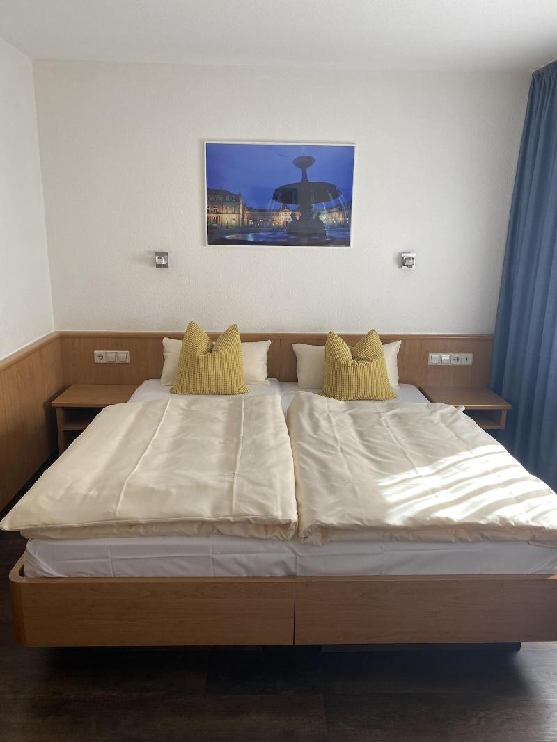 Mirage City Hotel Stuttgart image