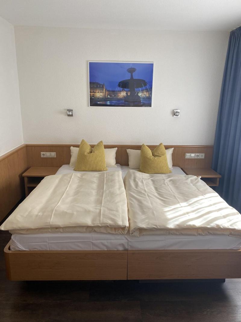 Mirage City Hotel Stuttgart image