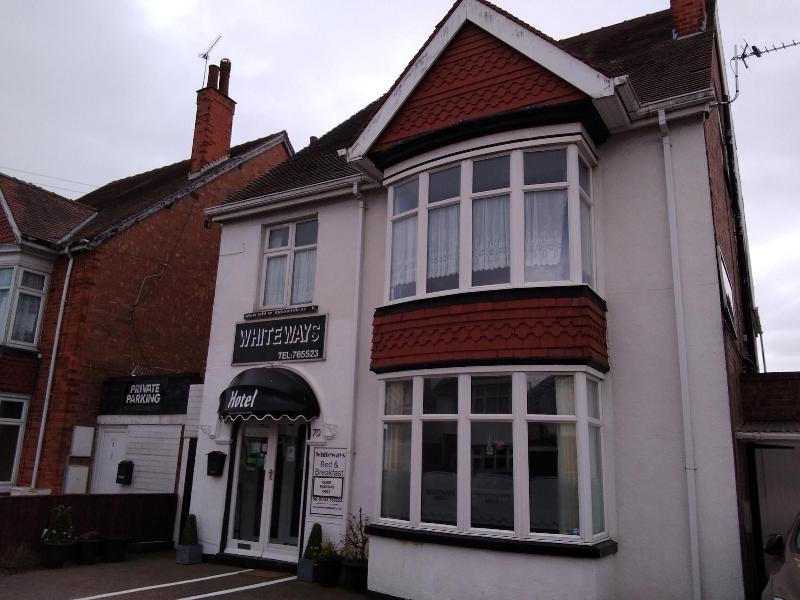 Whiteways Hotel — general view