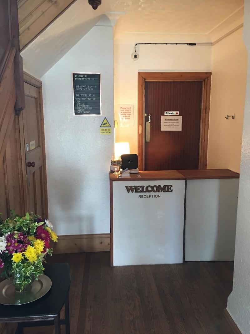 Whiteways Hotel image