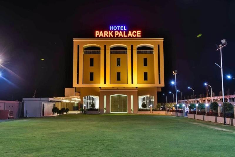 Hotel Park Palace image