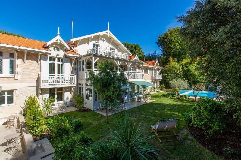 La Villa du Moulleau image