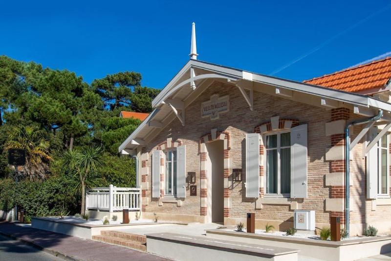 La Villa du Moulleau image