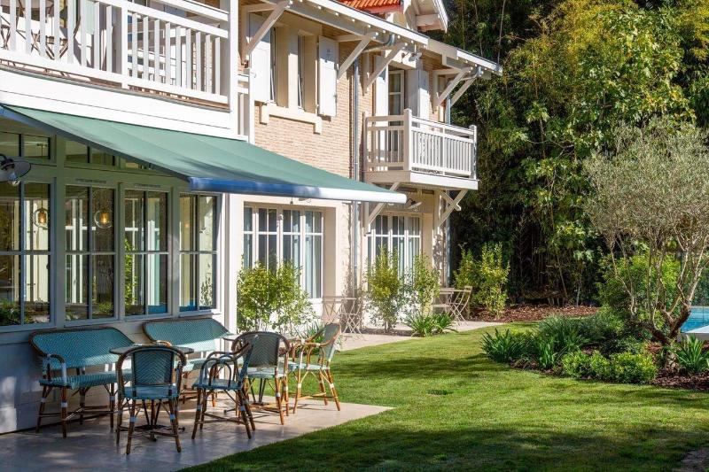 La Villa du Moulleau image