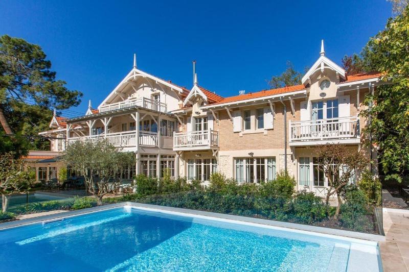 La Villa du Moulleau image