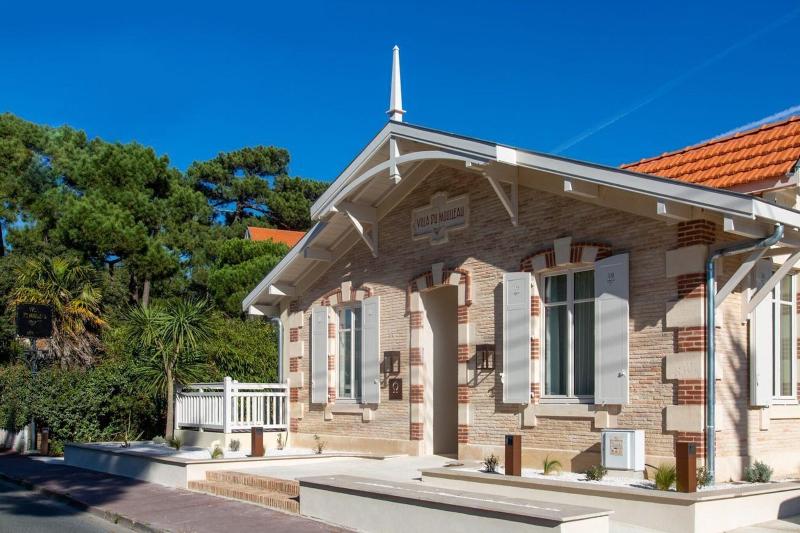 La Villa du Moulleau image