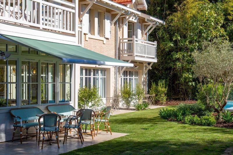 La Villa du Moulleau image
