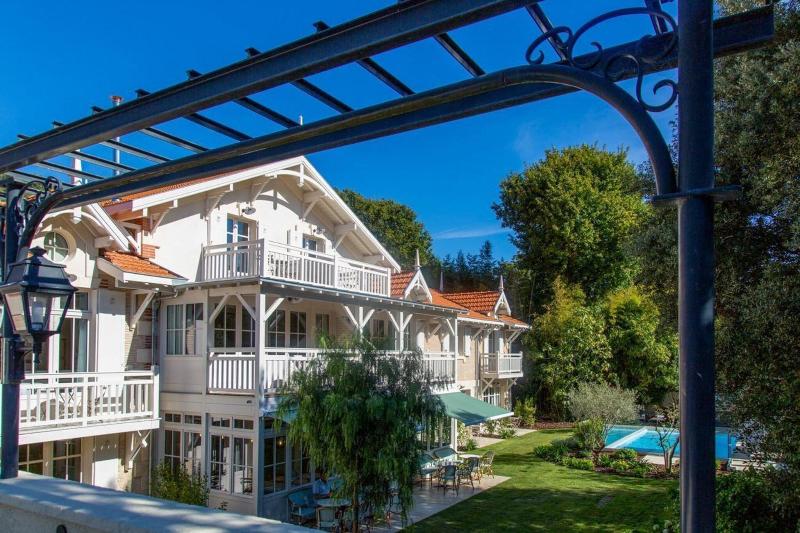 La Villa du Moulleau image