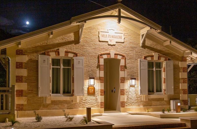 La Villa du Moulleau image