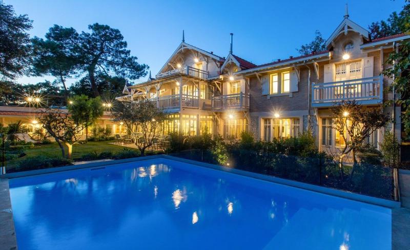 La Villa du Moulleau image