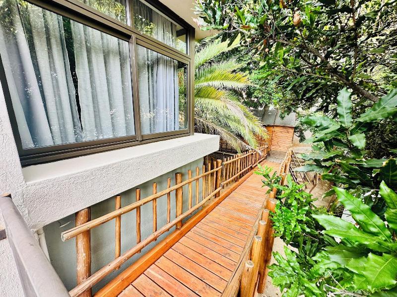 Little Forest Garden Retreat Guesthouse image