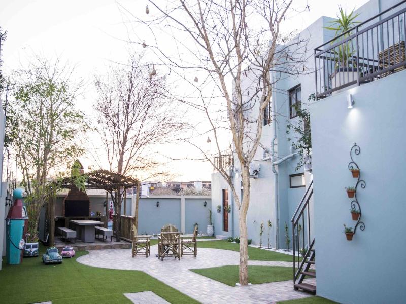 Little Forest Garden Retreat Guesthouse image