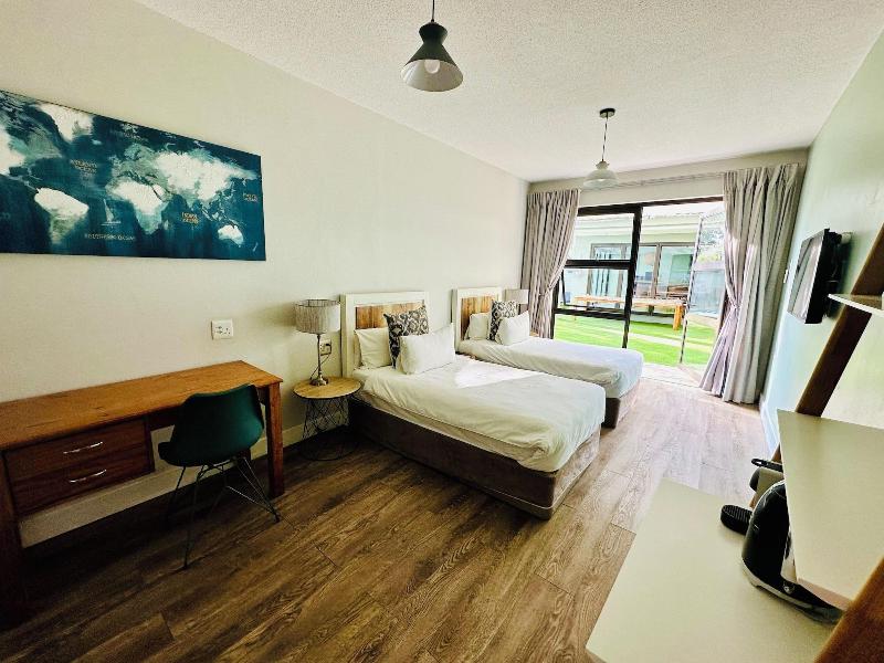 Little Forest Garden Retreat Guesthouse image