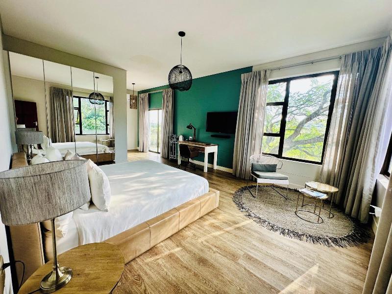 Little Forest Garden Retreat Guesthouse image