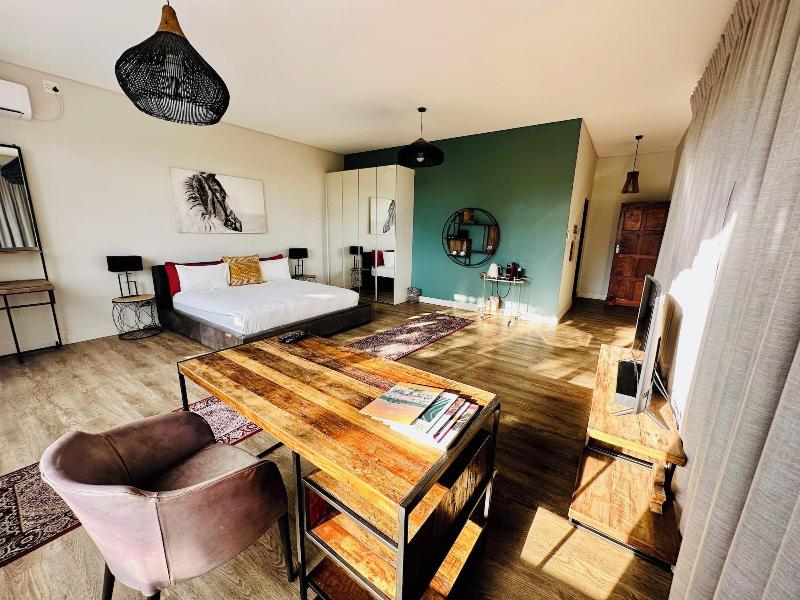 Little Forest Garden Retreat Guesthouse image